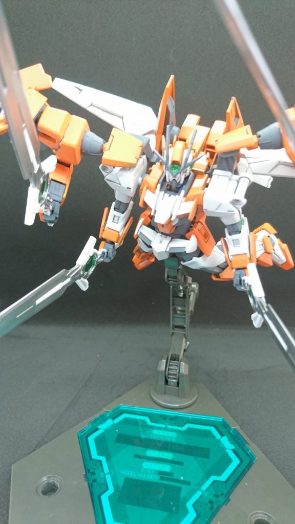 ダブルオーブレイドマスター–5枚目/制作者：タッキ~