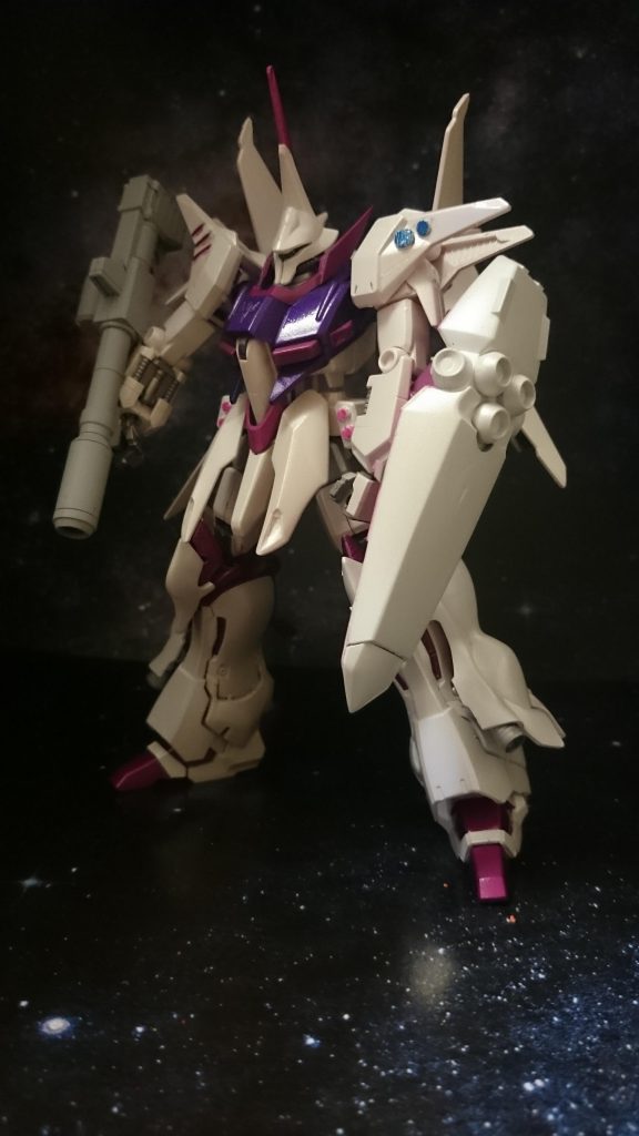 ハマーン専用機バウ–5枚目/制作者：ターボ卍