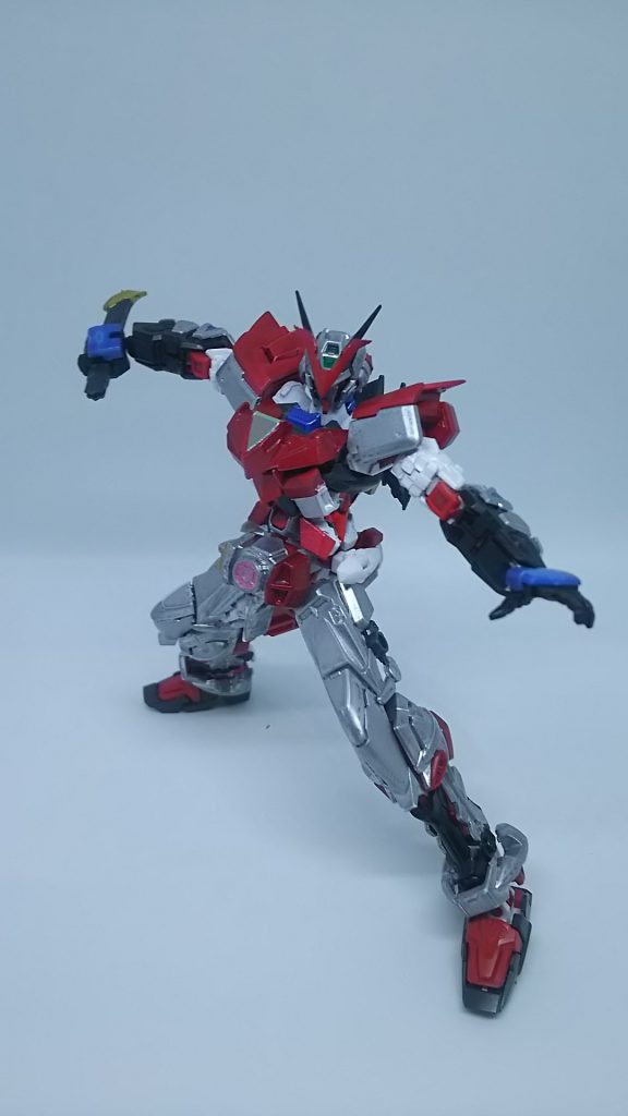 Ｘライダーの代名詞。ライドルは菊一文字の柄