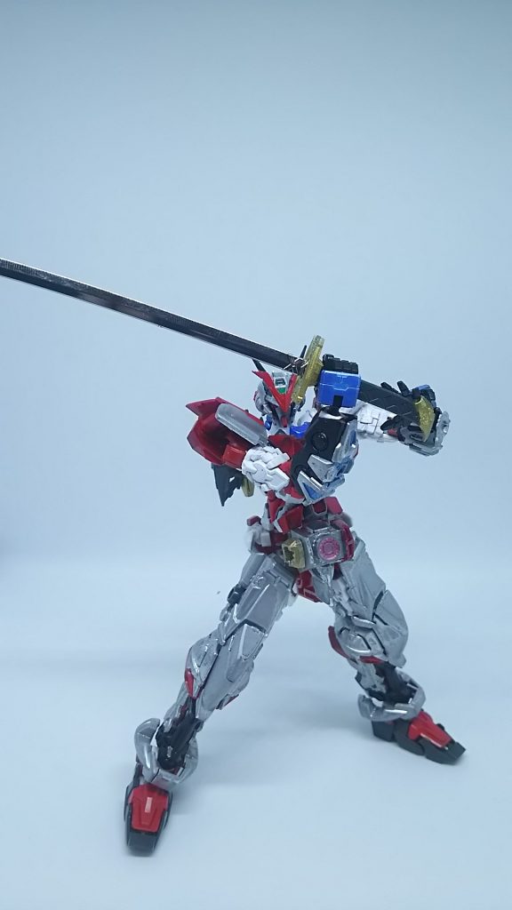 ライドルソード。菊一文字まんまです