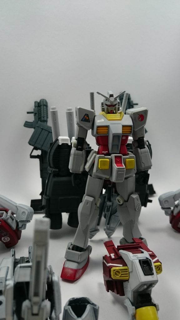 パージ可能です
ロンドベル隊のマークは好きだから、とアムロがのってほしいなぁ…って思ったから貼りました