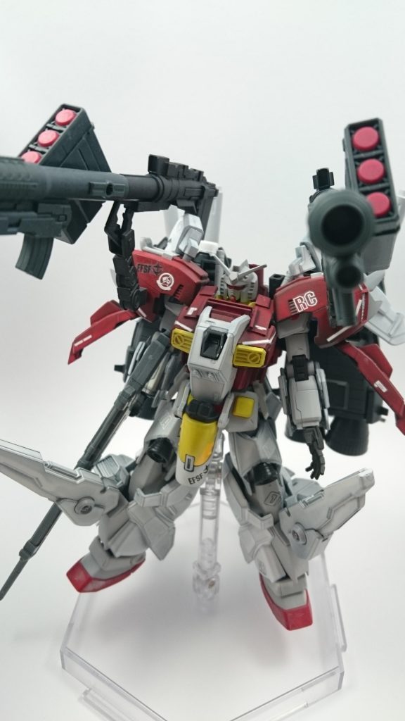 EXS-unit.Gundam–7枚目/制作者：Watagashi
