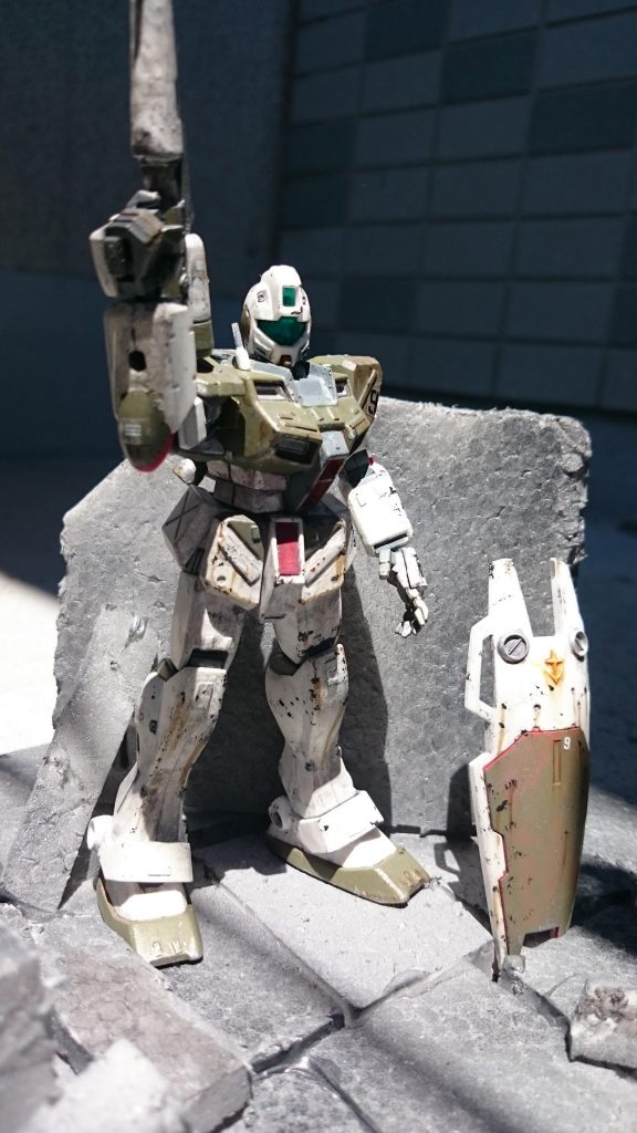 ジムコマンド–5枚目/制作者：ka-mk-t