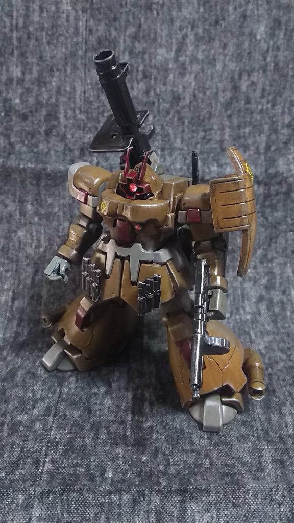 ドム・トローペン・フューラー–2枚目/制作者：つろー