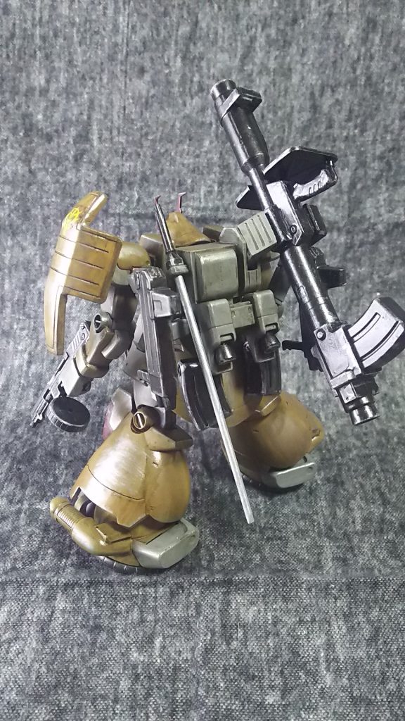 ドム・トローペン・フューラー–3枚目/制作者：つろー