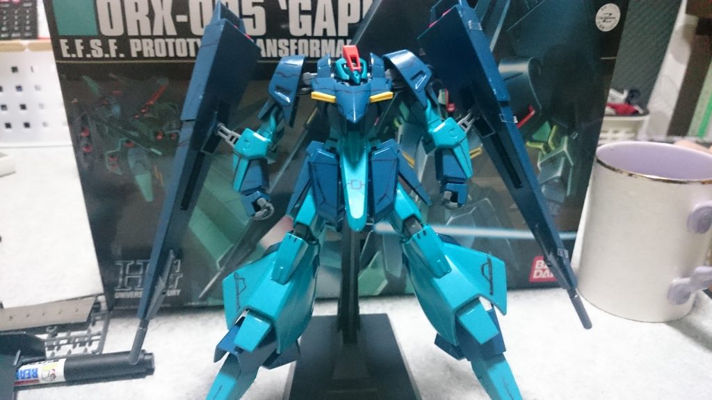 ギャプラン–4枚目/制作者：ka-mk-t