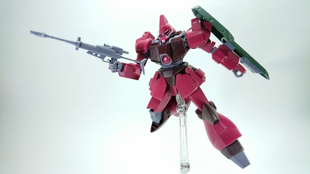 ガルバルディβ–4枚目/制作者:しまさん