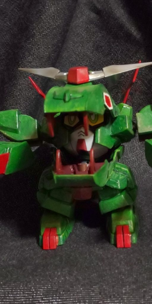 ミニ・ドラゴ・ギラ–3枚目/制作者：@R_X10A