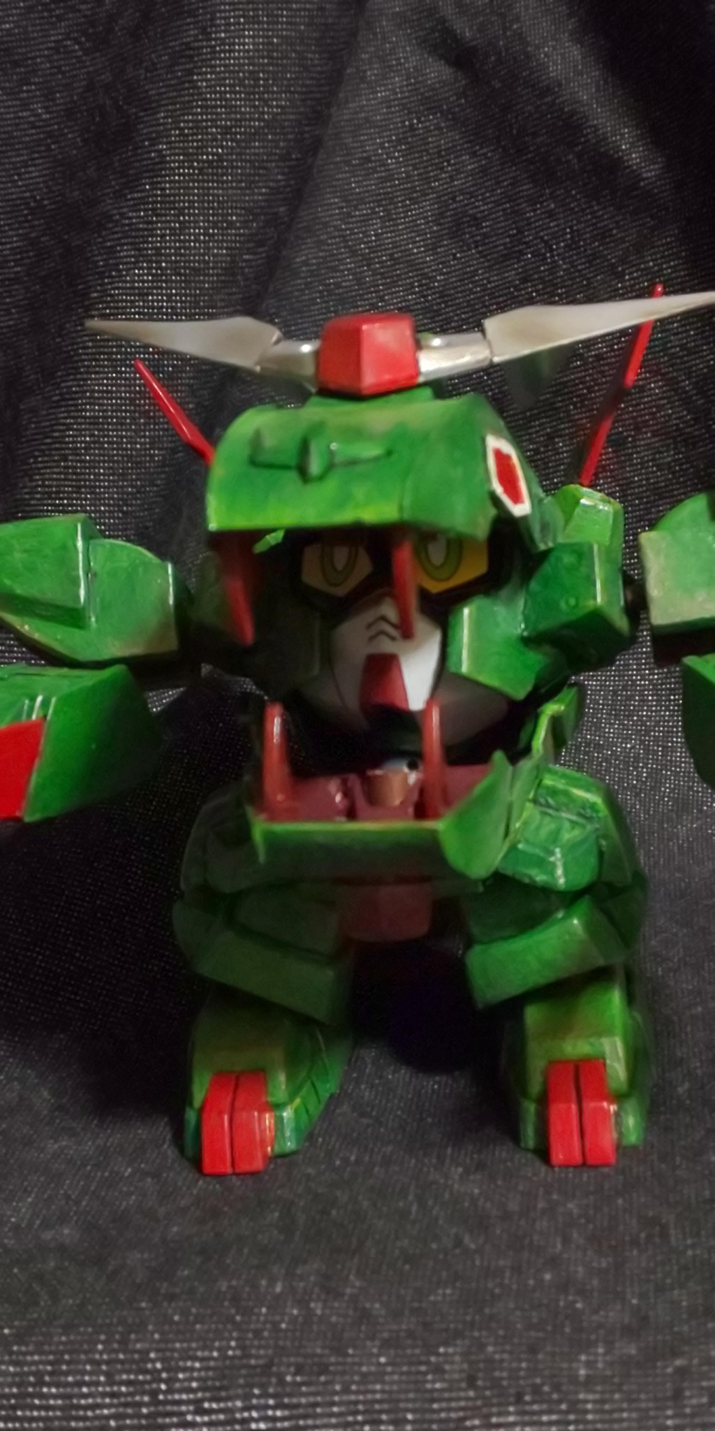 ミニ ドラゴ ギラ R X10aさんのガンプラ作品 Gunsta ガンスタ