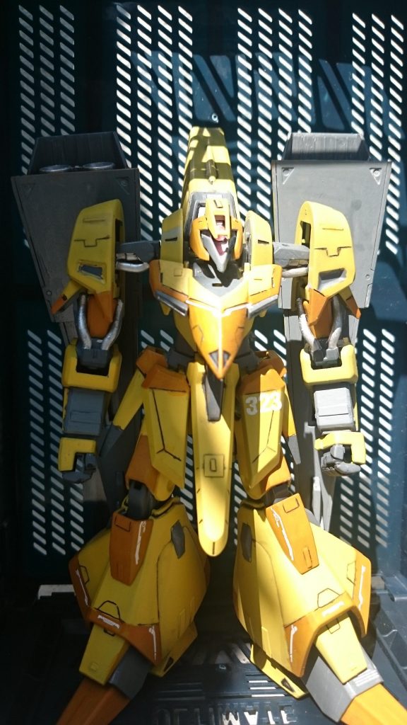 ギャプラン–5枚目/制作者：ka-mk-t