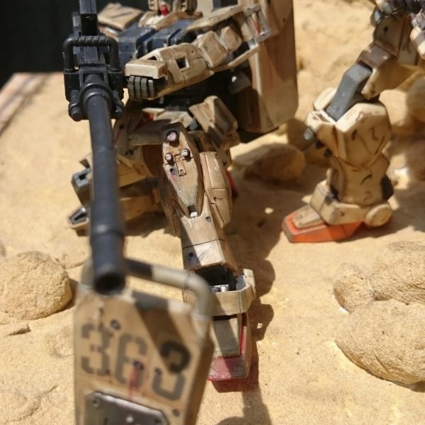 陸戦型ガンダム