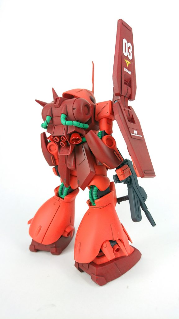 バックショット。