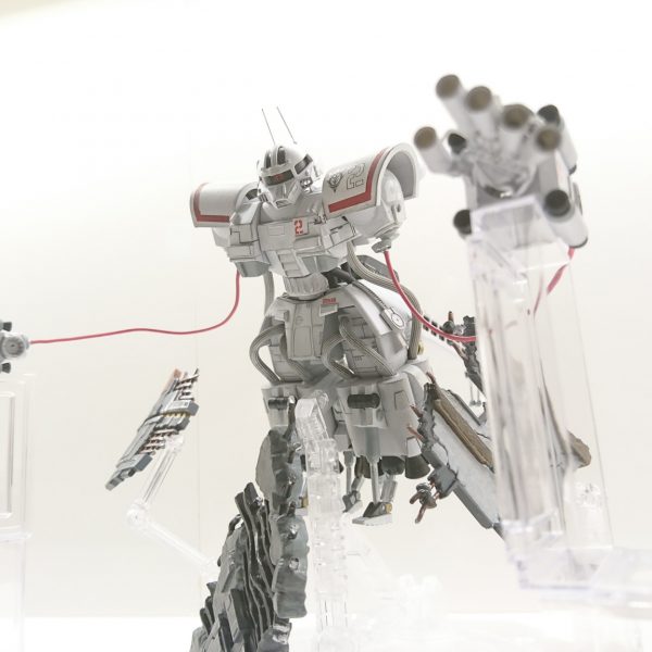 MSN01  サイコミュ試験型ザク