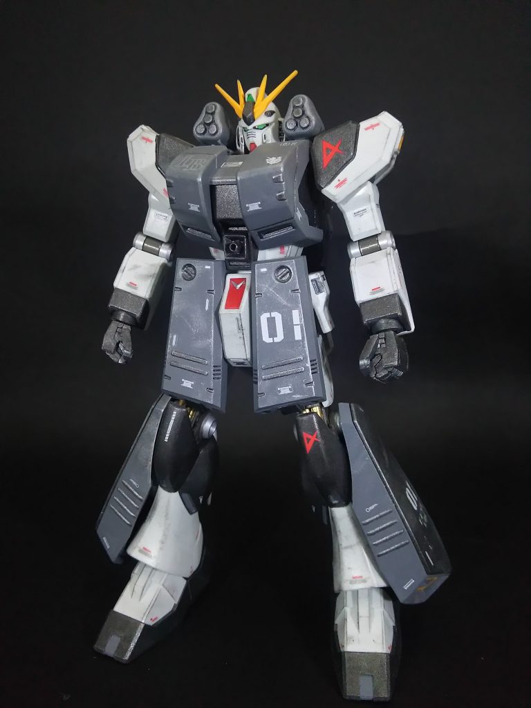 ν-AWAKENING–7枚目/制作者：鋼機