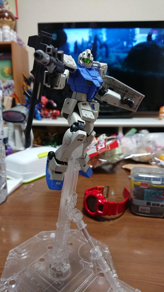 ジム改–3枚目/制作者：hideaki17