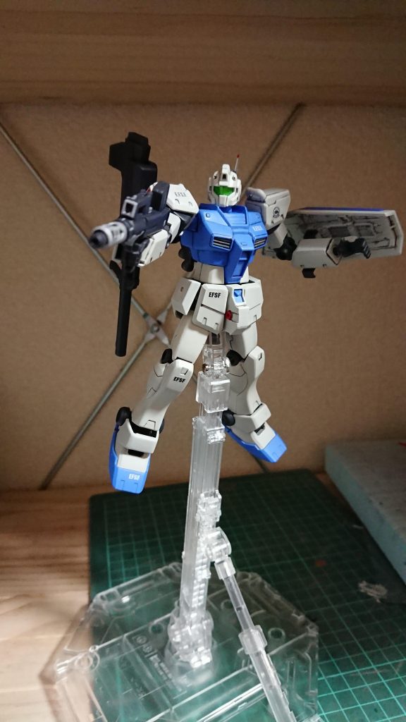 ジム改–2枚目/制作者：hideaki17