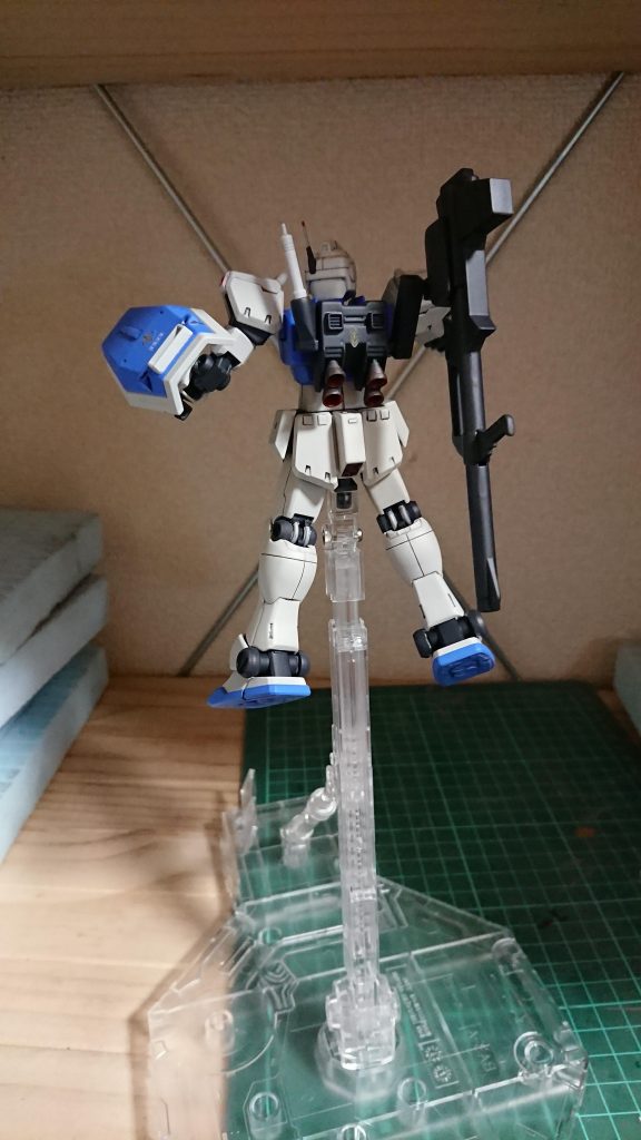 ジム改–4枚目/制作者：hideaki17