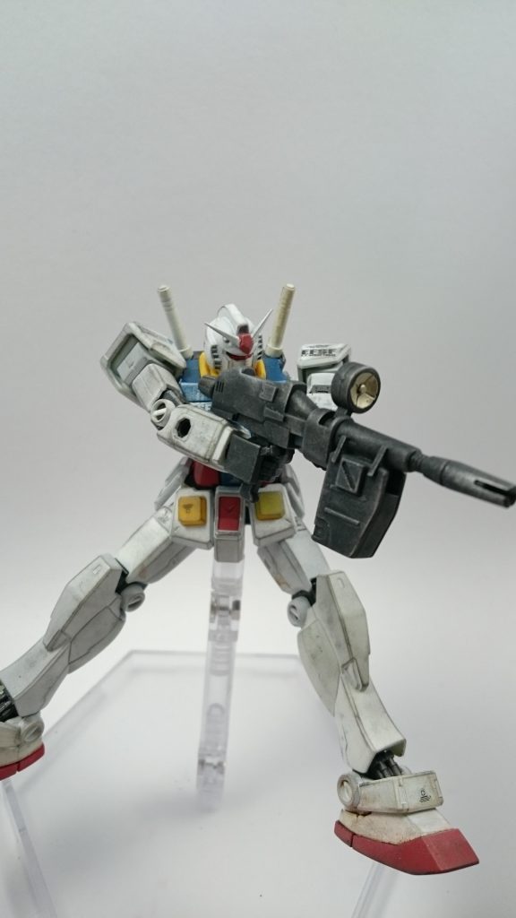 フルアーマーガンダム–6枚目/制作者：Watagashi