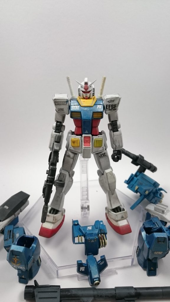 パージはロマン