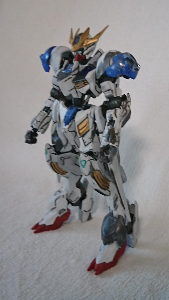 ガンダム・バルバドスルプスイェーガー–3枚目/制作者：リュウセイ