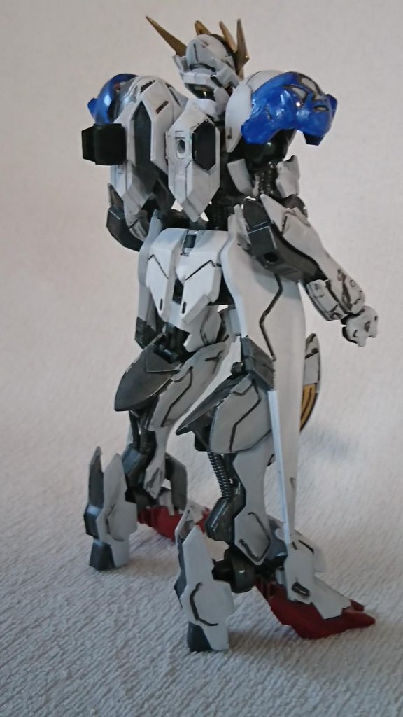 ガンダム・バルバドスルプスイェーガー–4枚目/制作者：リュウセイ