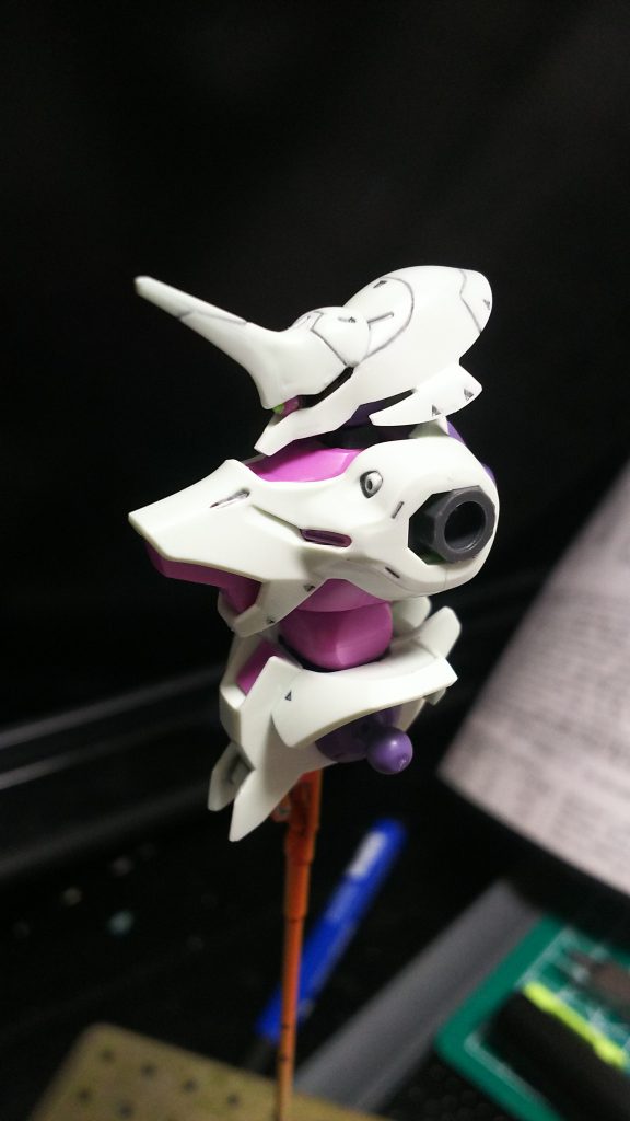 なんか、エヴァンゲリオンみたいですよねぇ