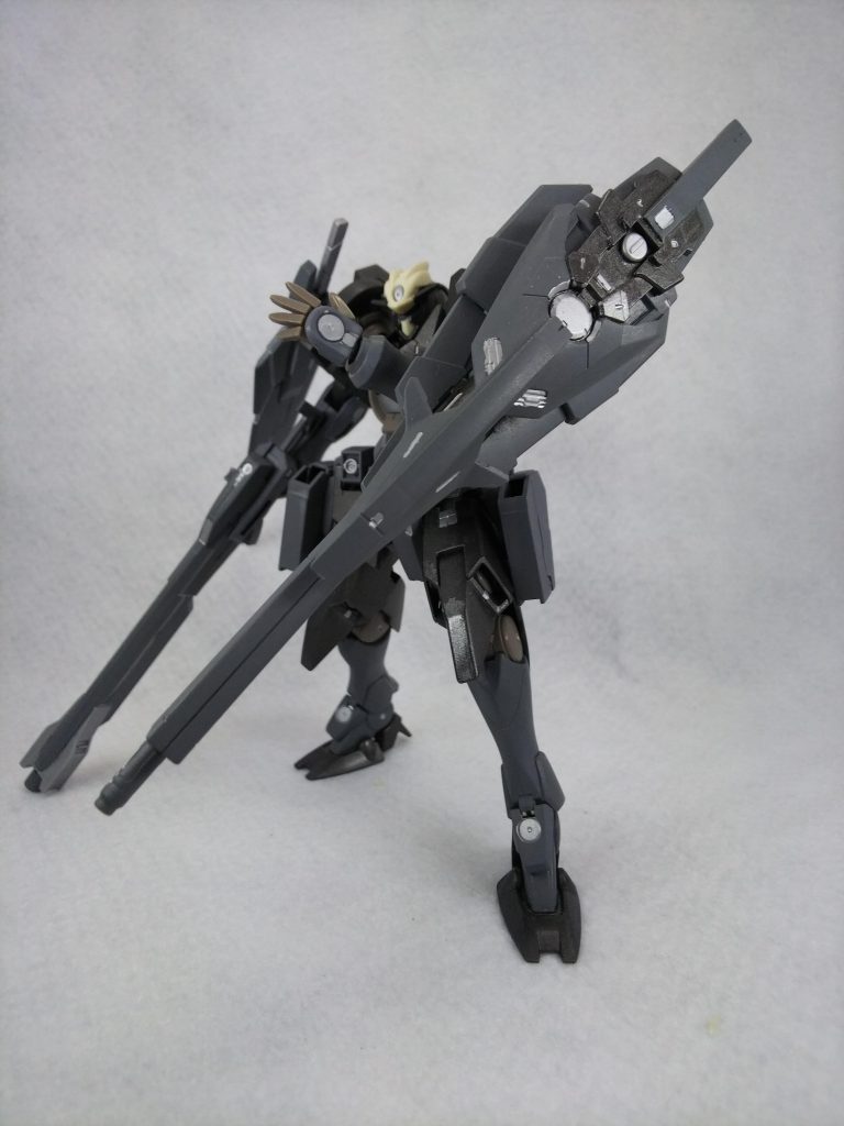 GN-X Force–3枚目/制作者:鋼機