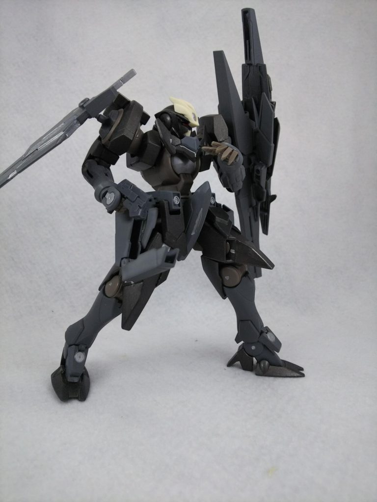 GN-X Force–4枚目/制作者:鋼機