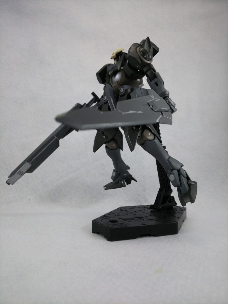 GN-X Force–5枚目/制作者:鋼機