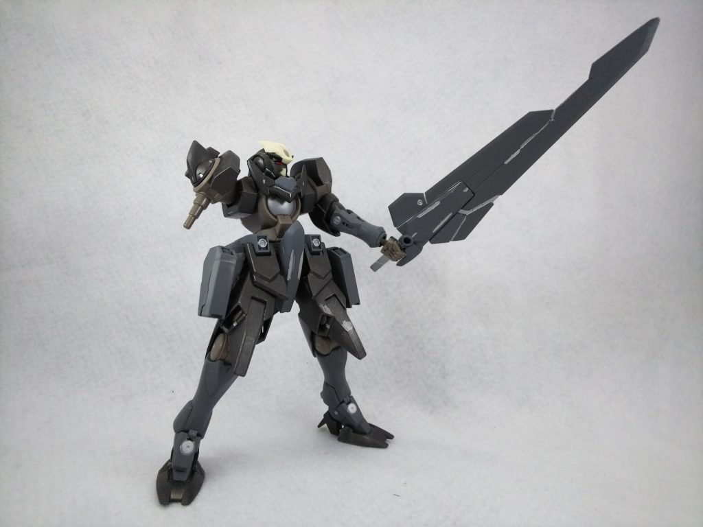 GN-X Force–6枚目/制作者:鋼機
