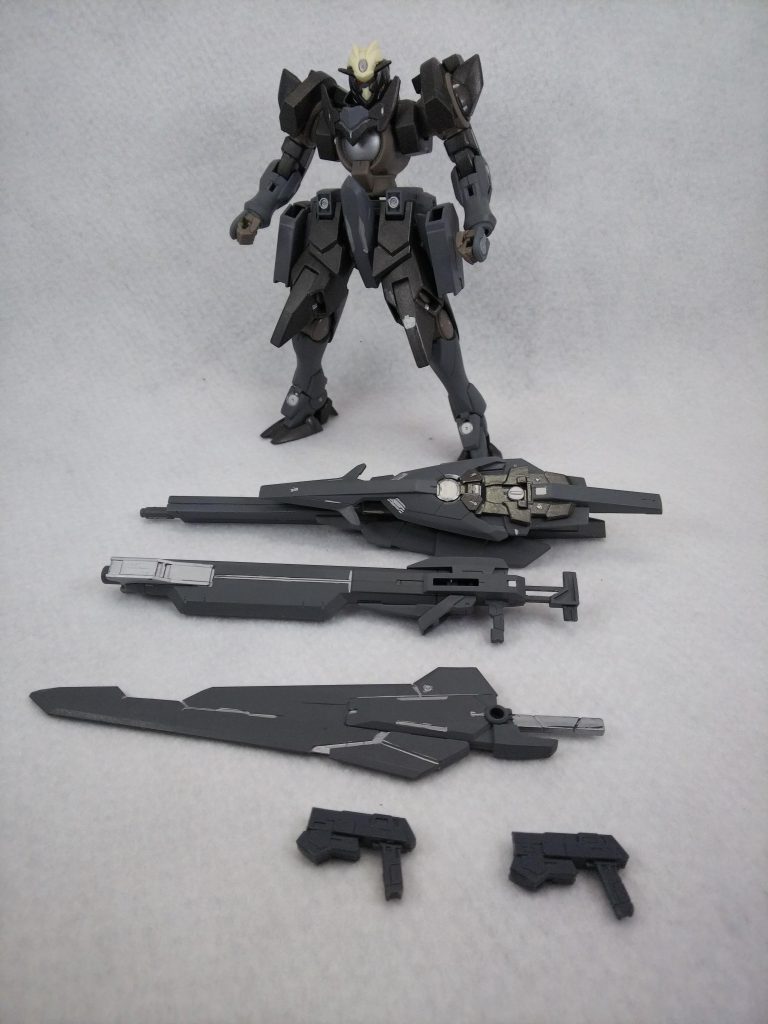 GN-X Force–2枚目/制作者:鋼機