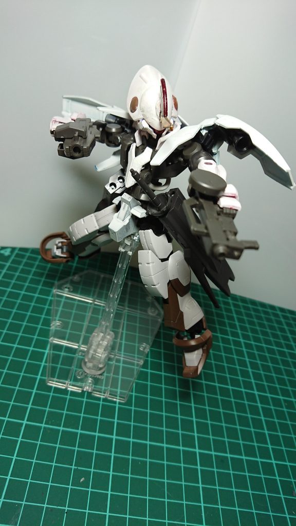 取り回しの良い小型のライフル