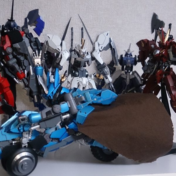 祝 Re.Start！ アインベースあれこれ