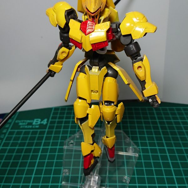 ヴァルキュリアフレーム ゲルヒルデ