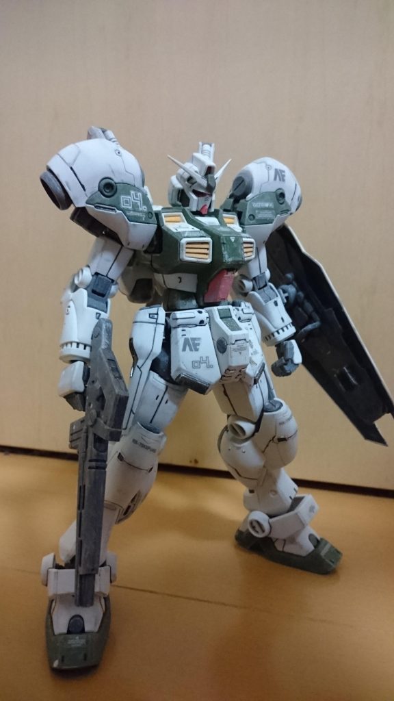 個人的には緑も似合ってると思ってます。