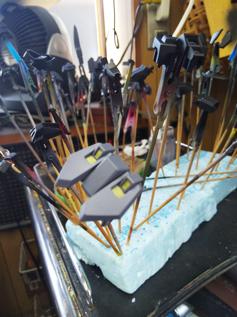 GAT-X105B/FP Block 2 BUILD STRIKE GUNDAM FULL-PACKAGE Block 2–8枚目/制作者:東方不敗マスターアジア