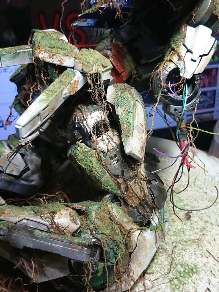 根をはり、土をもり、草はえるわwww