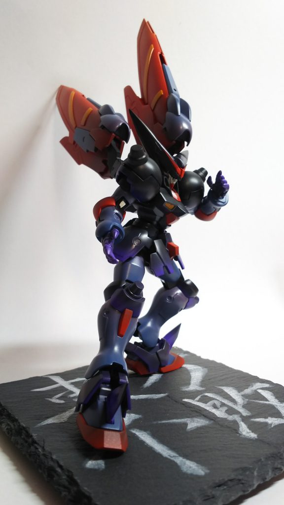 ｼｯｼｮｰ！
いろいろとアクションを楽しめると思いきや、だいたいのケースで後ろのマントに引きずられます
でもキマるとカッコいい！