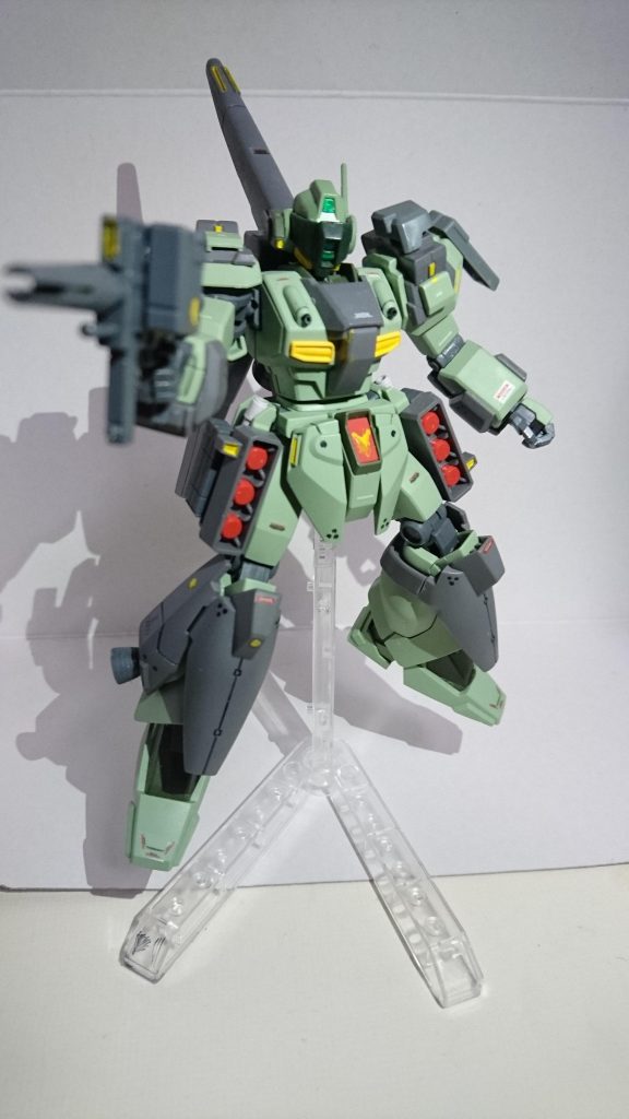 ジェガンSTK9–4枚目/制作者：SHOTA