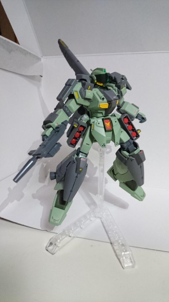 ジェガンSTK9–3枚目/制作者：SHOTA