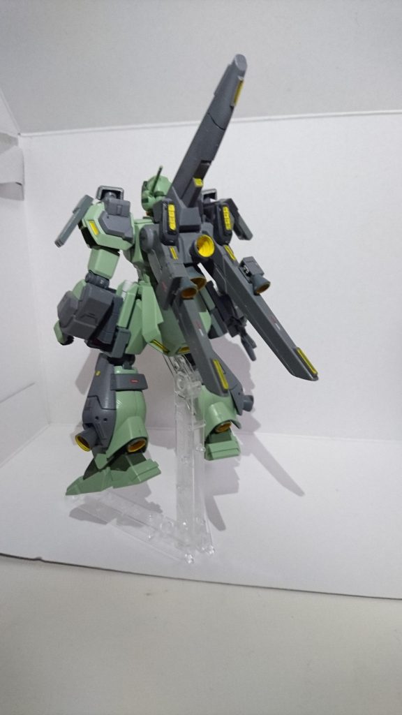 ジェガンSTK9–2枚目/制作者：SHOTA