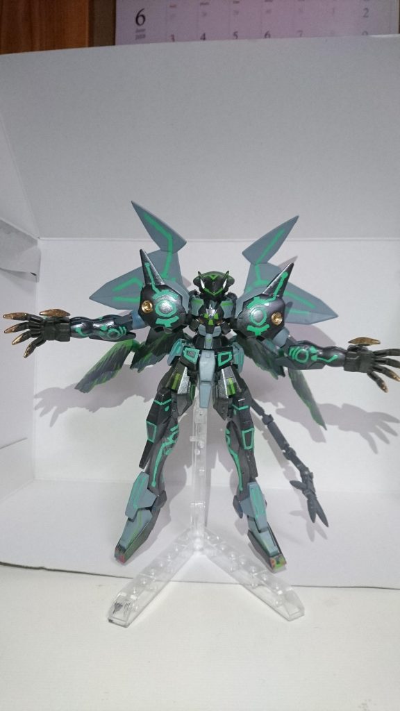 ガデリアル–2枚目/制作者：SHOTA