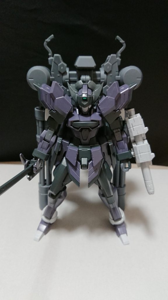 機体名：Gサイフォスネオ・フルウェポンズ

[追加兵装]大型ガトリング×２、ミサイルポット×２、索敵カメラ、となっている。

[総合スペック]1.0～13.0の内。
８．５と断定。

戦果...
多数のバグ&オッゴを破壊。