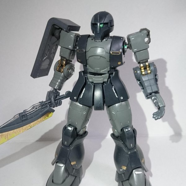 キシリア部隊専用ザク1