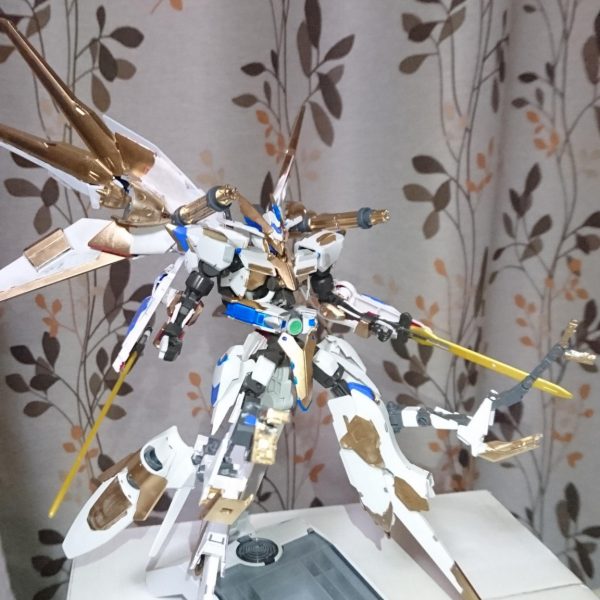 ガンダムシャルティア