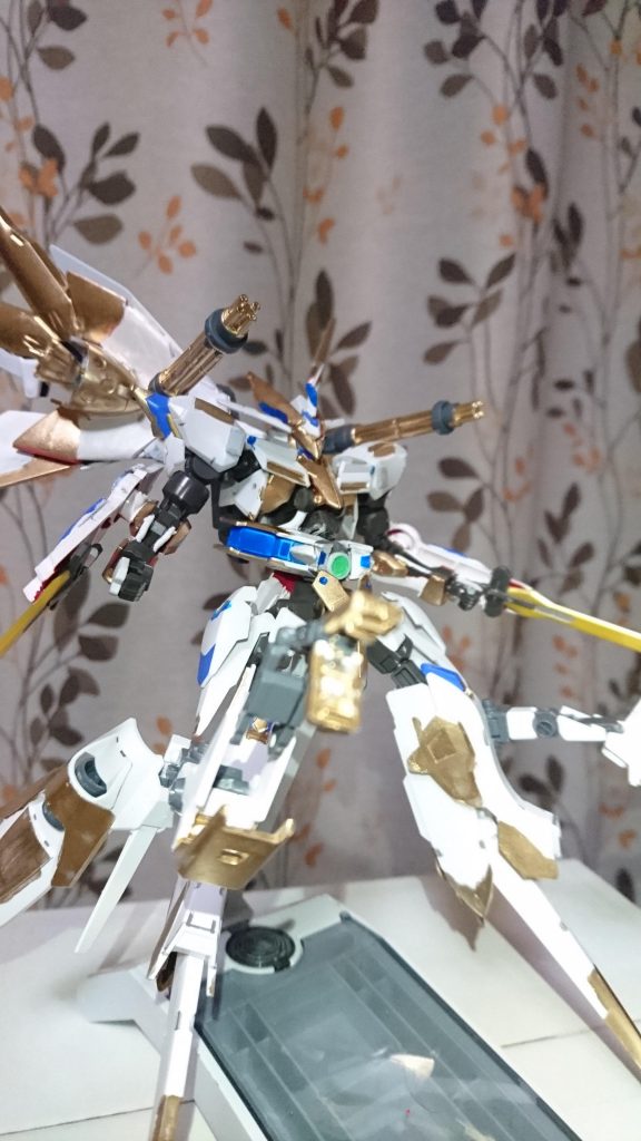 ガンダムシャルティア–3枚目/制作者：SHOTA