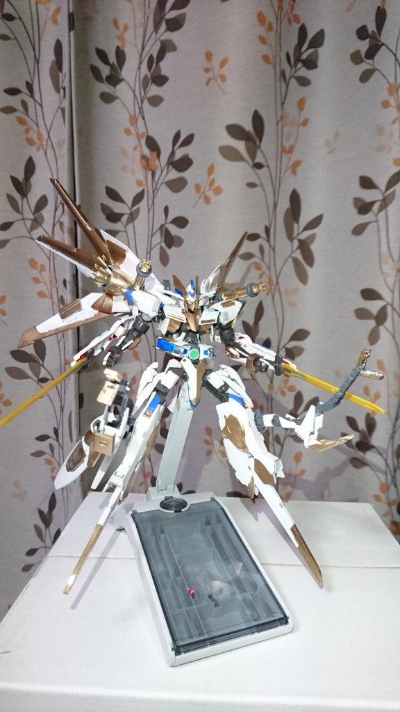 ガンダムシャルティア–4枚目/制作者：SHOTA