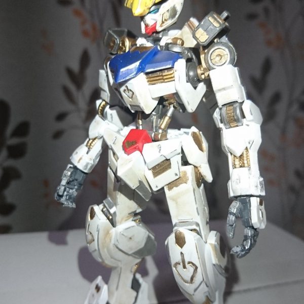 金属塗装バルバトス