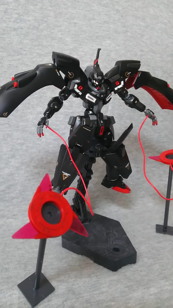 特徴的なチャクラム