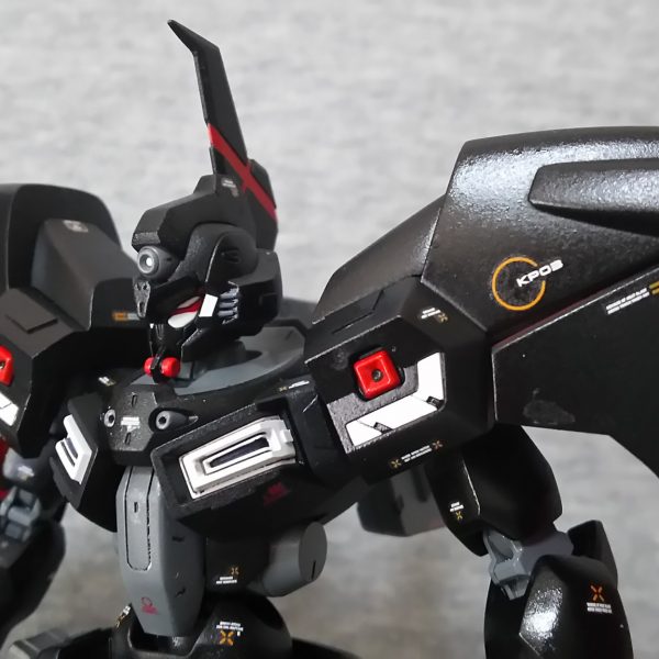 Blood line Black Ruin